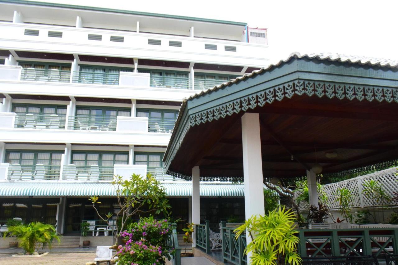 Puangpen Villa Hotel Hua Hin Esterno foto