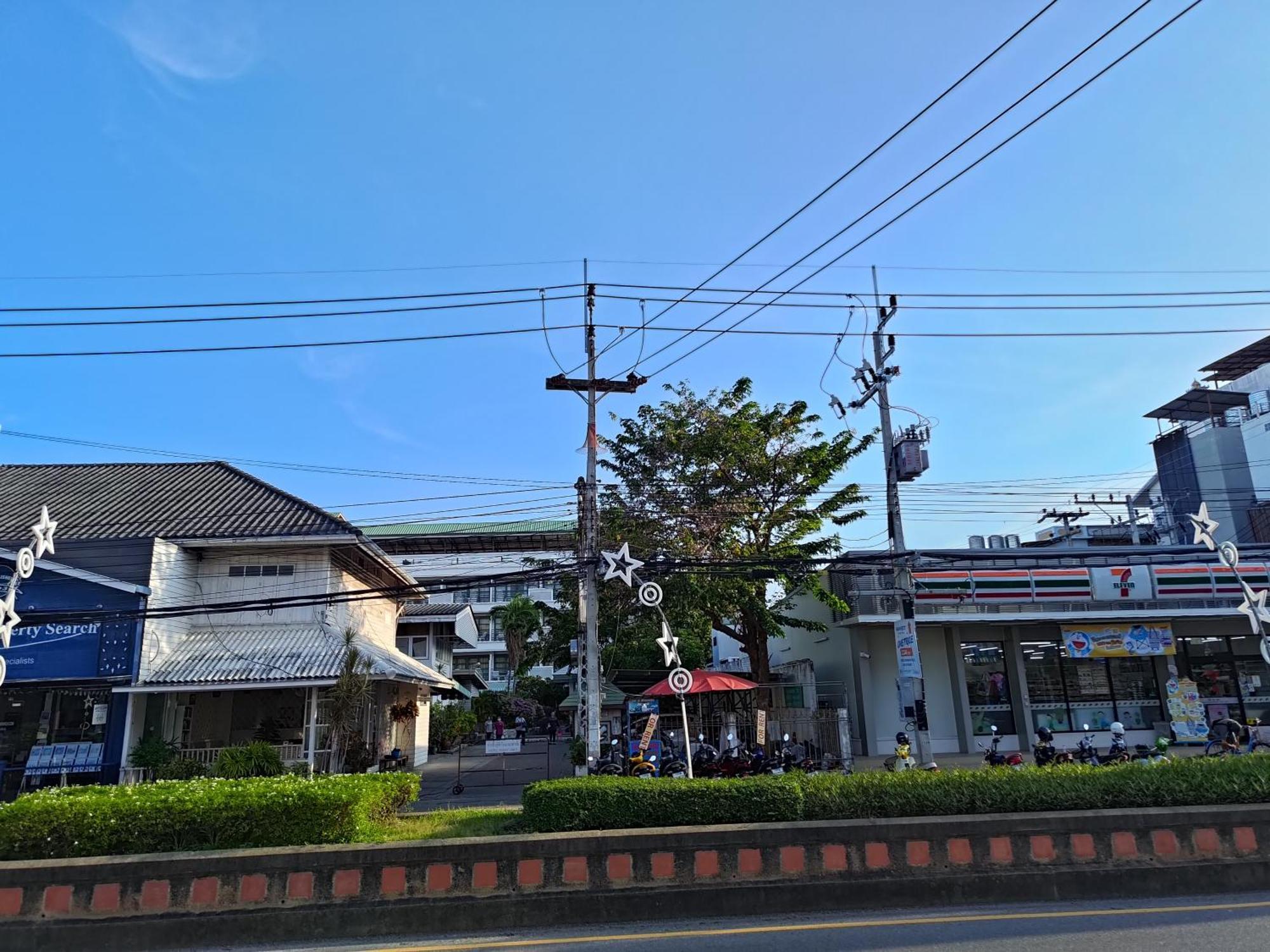 Puangpen Villa Hotel Hua Hin Esterno foto